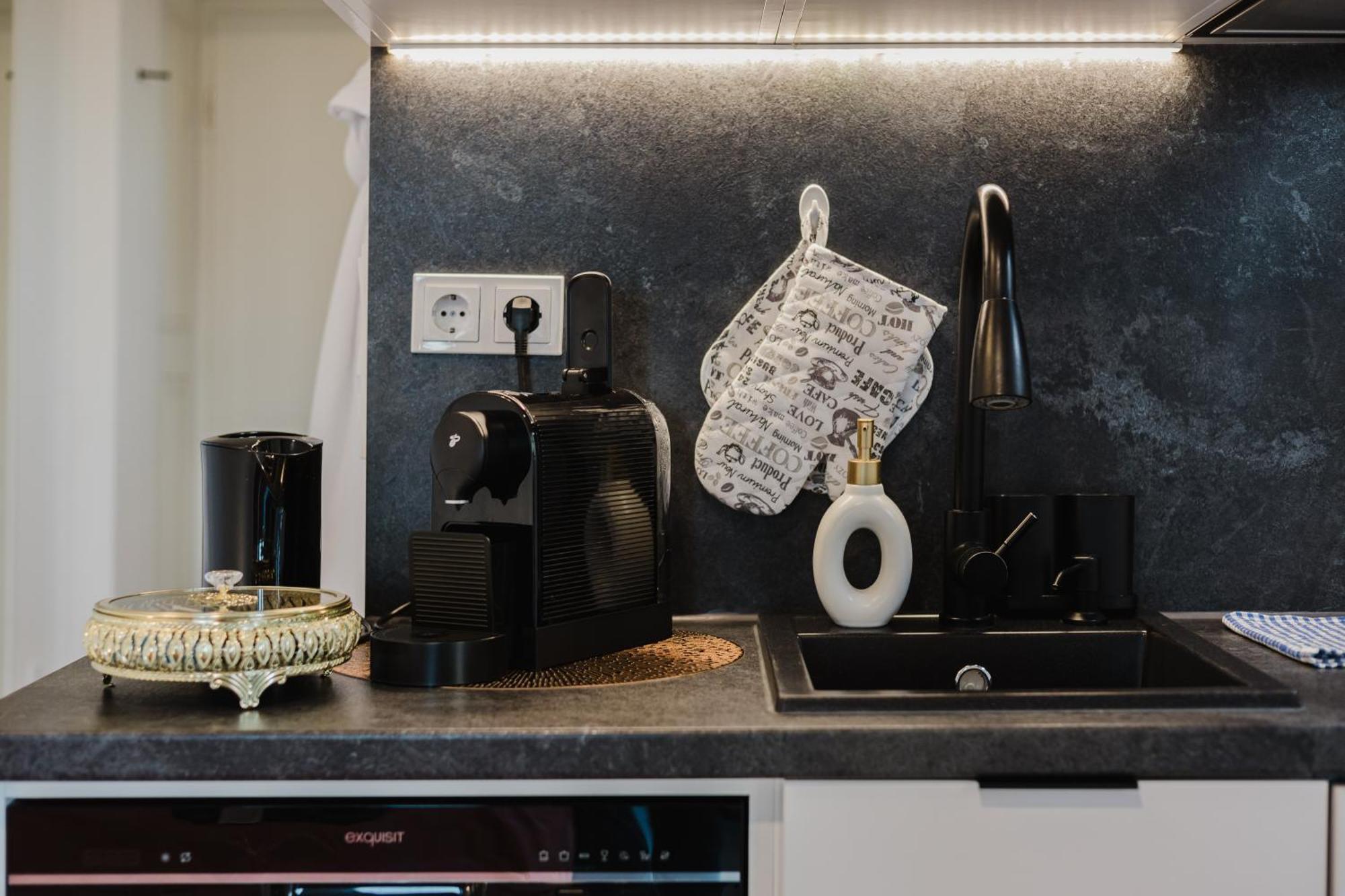 24-7 Living Room Passau - Cozy - Balcony - Kitchen Tiefenbach  外观 照片